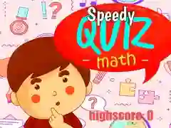 Spiel Schnelles Mathe-Quiz Online