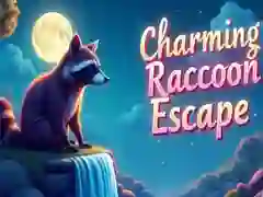 Spiel Charmante Waschbär-Flucht Online Spiel Charmante Waschbär-Flucht Online