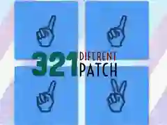Spiel 321 Verschiedene Patches Online