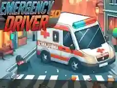Spiel Notfallfahrer 3D Online Spiel Notfallfahrer 3D Online