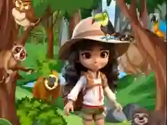 Spiel Tierfliesen-Rausch Online