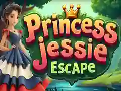 Spiel Prinzessin Jessie Flucht Online