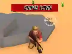 Spiel Scharfschützenstadt Online