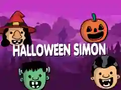 Spiel Halloween Simon Online