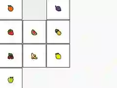 Spiel Frucht-Puzzle-Spiel Online