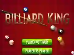 Spiel Billard König Online