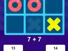 Spiel Tic Tac Toe Quiz Online