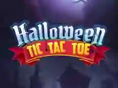 Spiel Halloween Tic Tac Toe Online