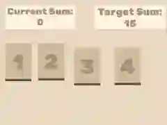 Spiel Summen Shuffle Online