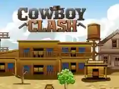 Spiel Cowboy-Konflikt Online