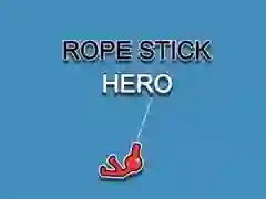 Spiel Seilstock-Held Online