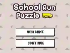 Spiel Schul-Lauf-Puzzle Online