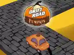 Spiel Driftstraße Kürbis Online
