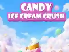 Spiel Bonbon-Eis-Zusammenbruch Online Spiel Bonbon-Eis-Zusammenbruch Online