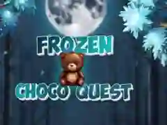 Spiel Gefrorene Schoko-Quest Online