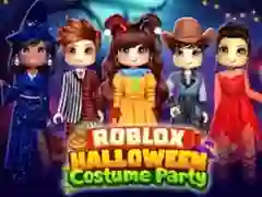 Spiel Roblox Halloween Kostümparty Online
