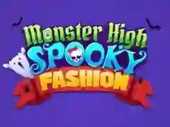 Spiel Monster High: Spooky Fashion Online