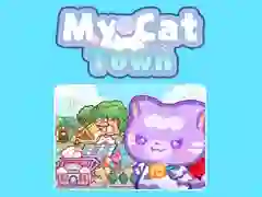 Spiel Meine Katzenstadt Online