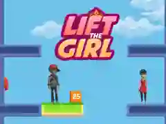 Spiel Hebe Das Mädchen Online