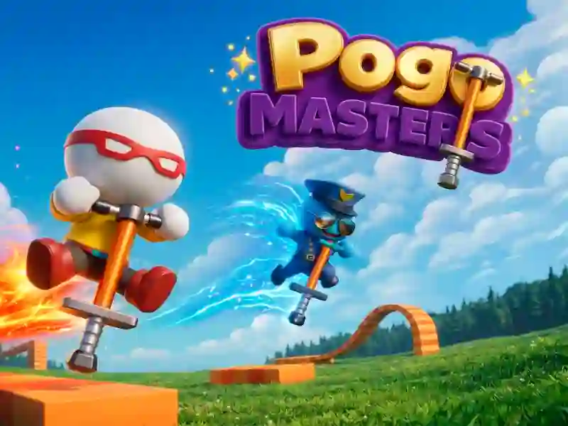 Spiel Pogo Masters Online