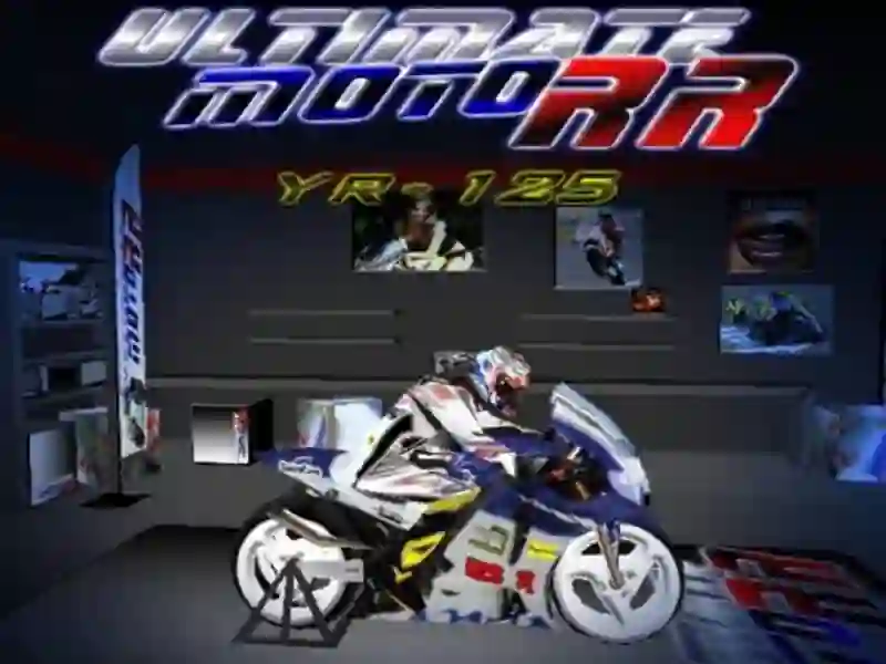 Spiel Ultimate Moto RR Online