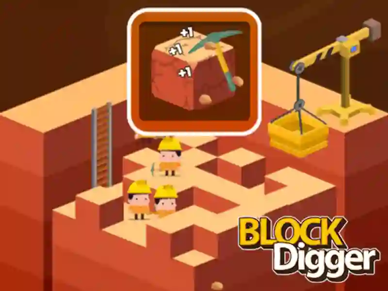 Spiel Block Bigger Online