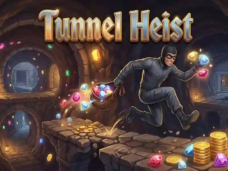 Spiel Tunnelraub Online