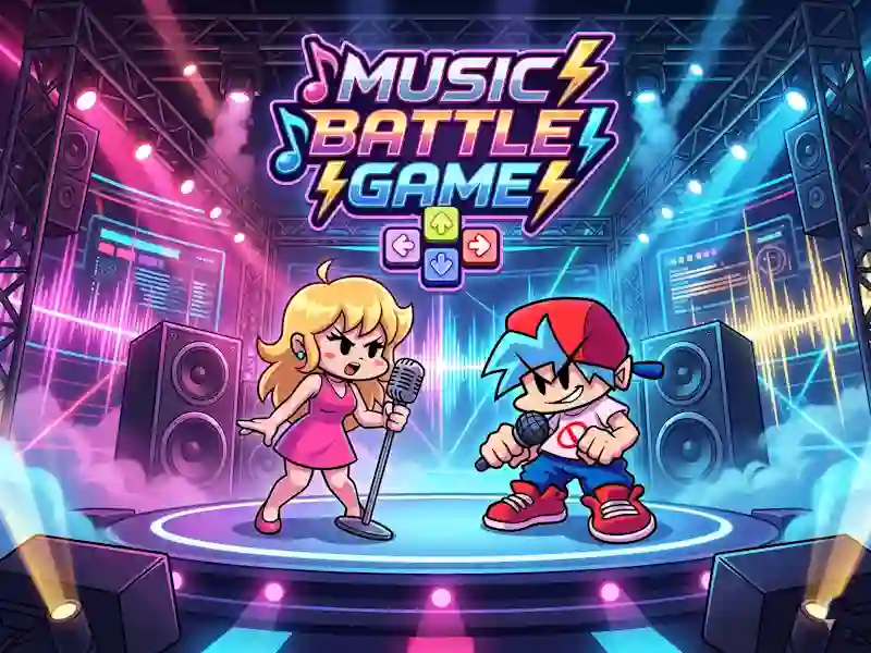 Spiel Music Battle Game Online