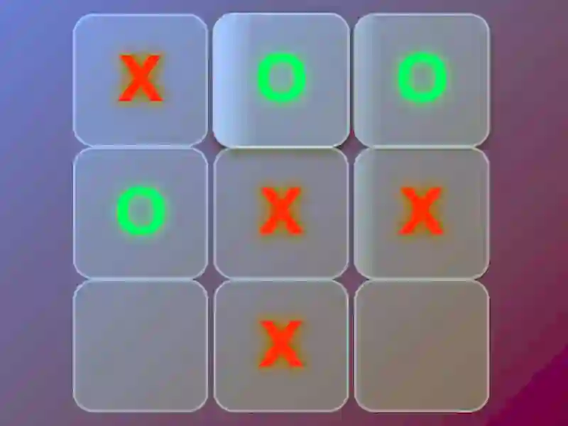 Spiel Tic Tac Toe 2025 Online