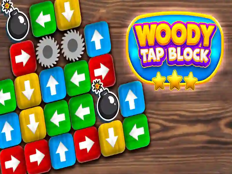 Spiel Holzhahnblock Online