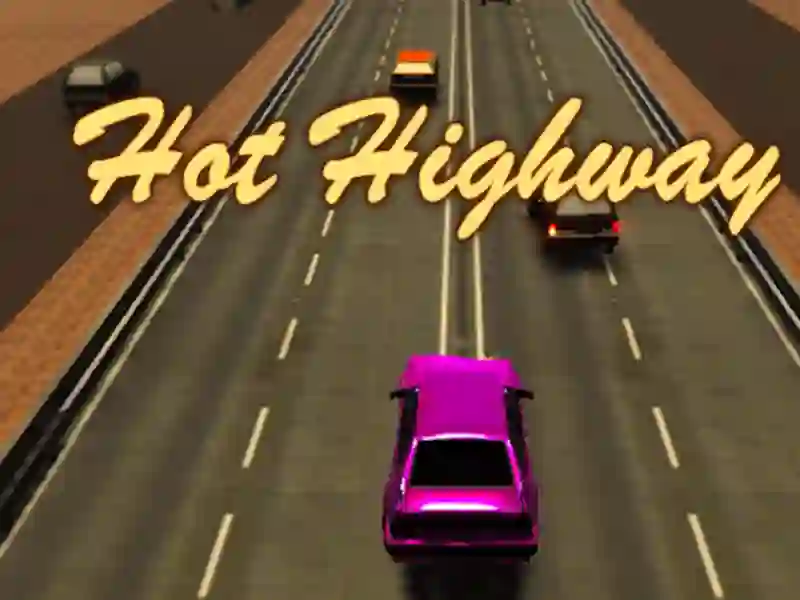 Spiel Heiße Autobahn Online Spiel Heiße Autobahn Online