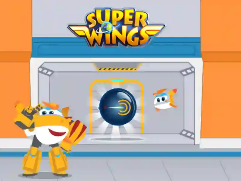 Spiel Superwings ColorSwitch Online