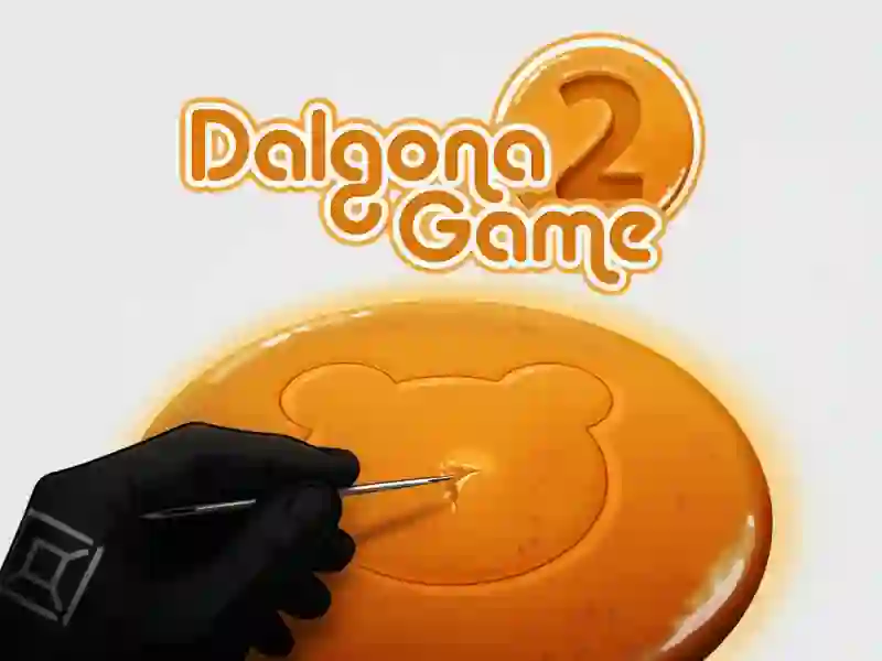 Spiel Dalgona-Spiel 2 Online