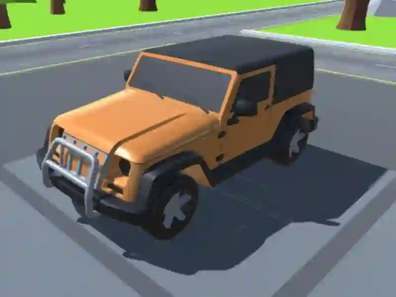 Spiel Puzzle-Parken Online