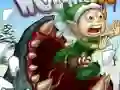 Spiel Scheißwürmer Weihnachten Online