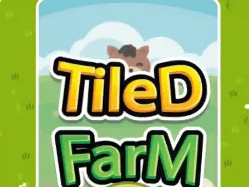 Spiel Gefliester Farm Online
