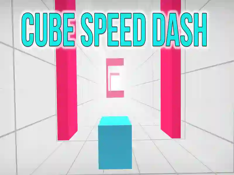 Spiel Cube Speed Dash Online