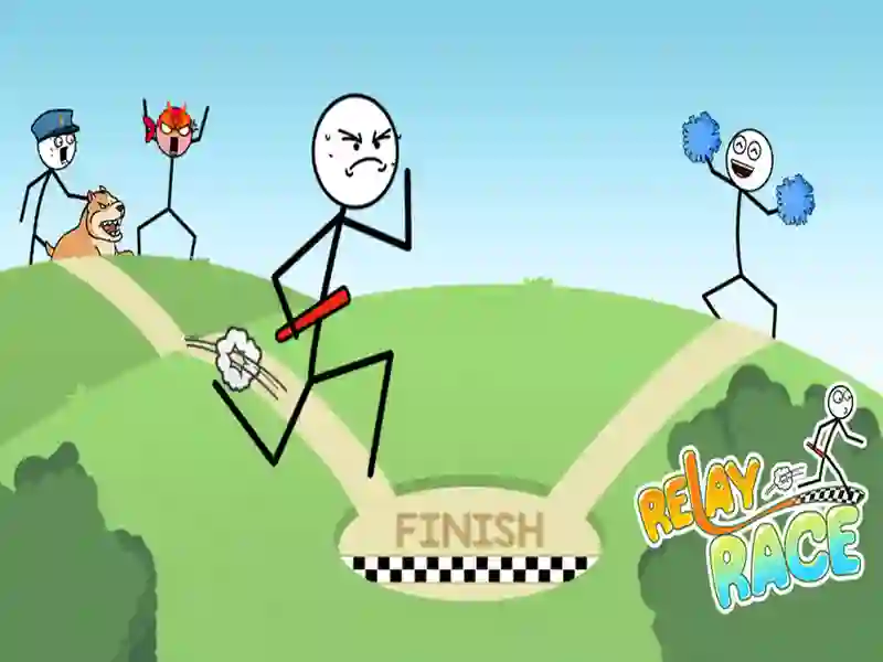 Spiel Staffellauf Online