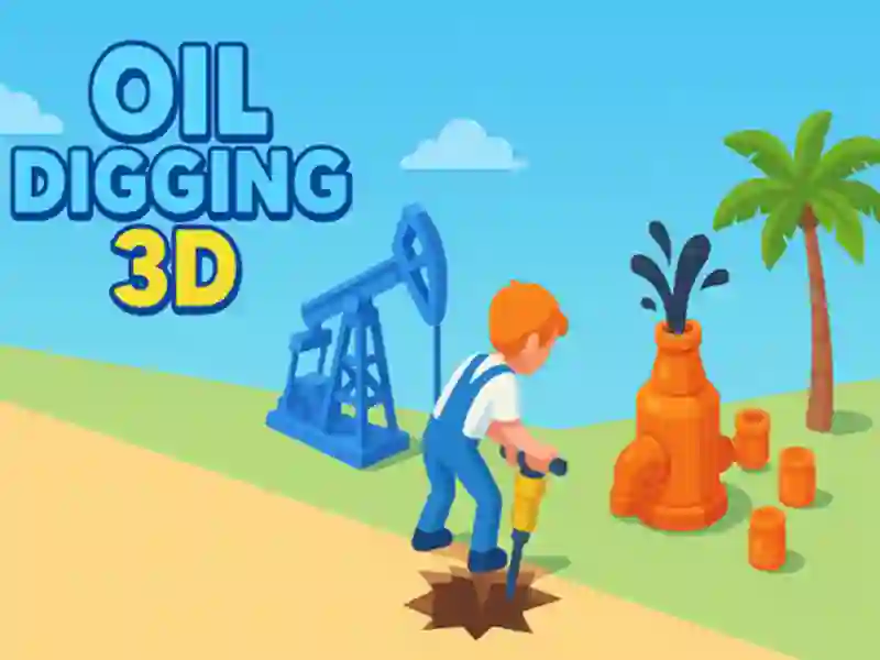 Spiel Oil Digging Online