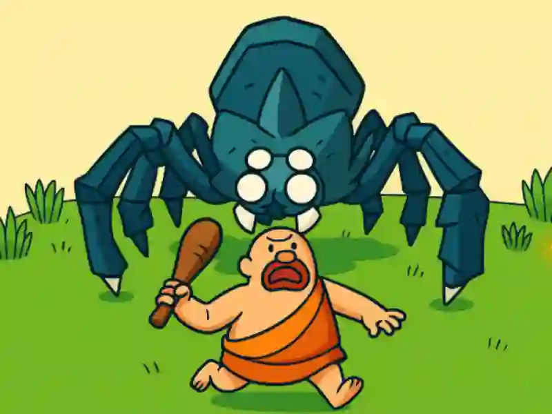 Spiel Idle Cave Story Online