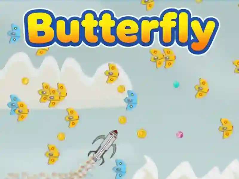 Spiel Butterfly Online