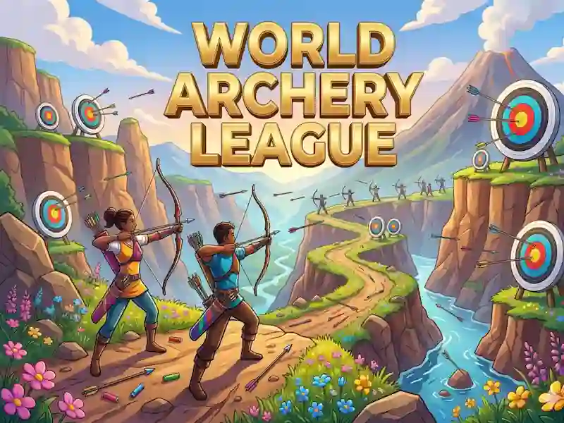 Spiel World Archery League Online