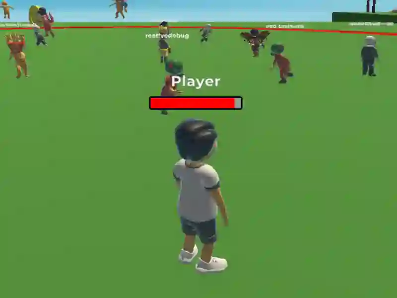 Spiel Zuletzt verlässt Circle Obby Online