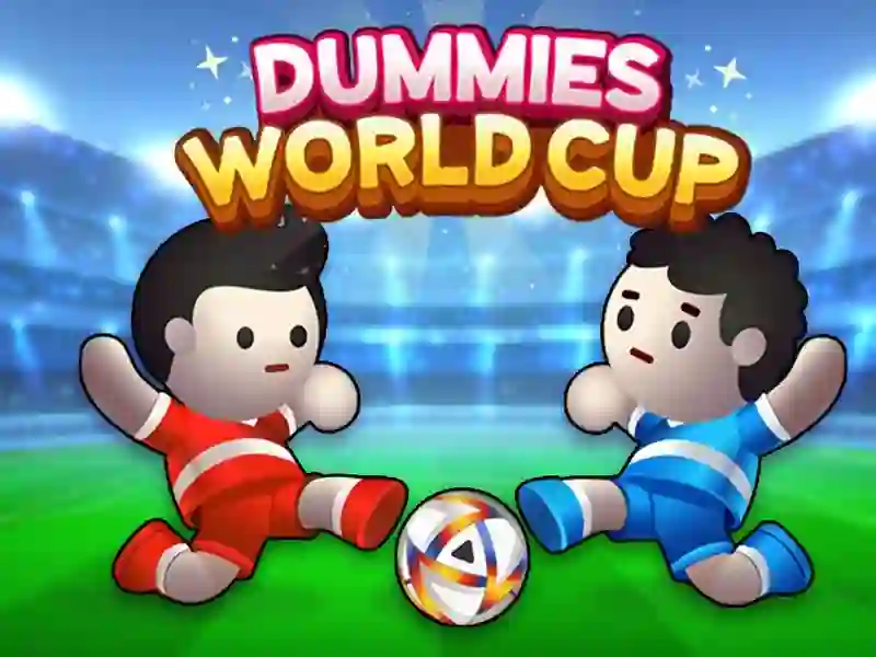 Spiel Dummies Weltmeisterschaft Online