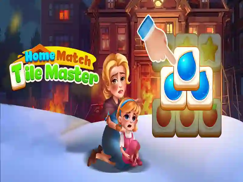 Spiel Heimspiel: Tile Master Online