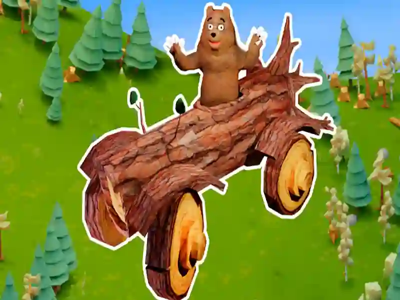 Spiel Bär gegen Menschen Online