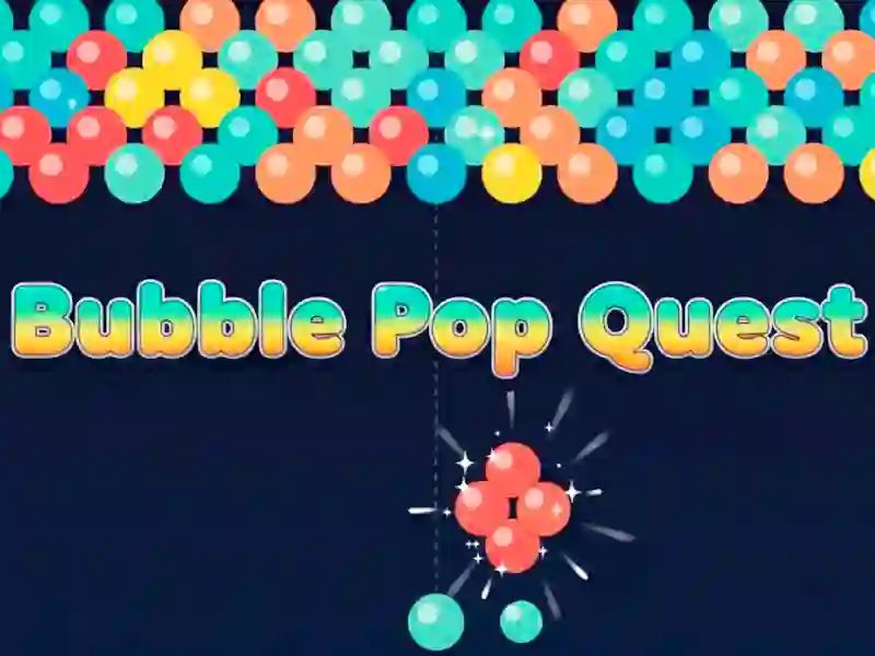Spiel Bubble-Pop-Quest Online
