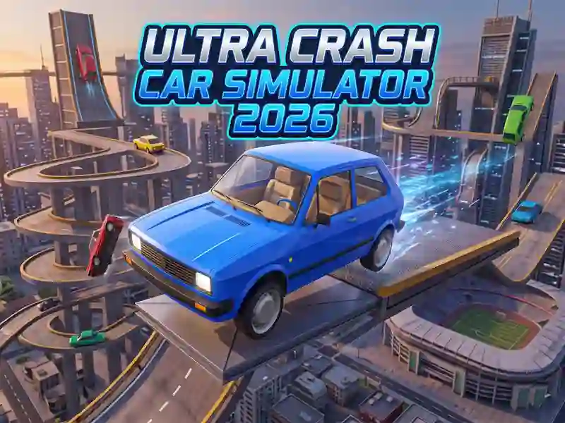 Spiel Ultra Crash Car Simulator 2026 Online