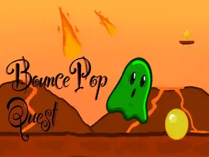 Spiel Bounce Pop Quest Online