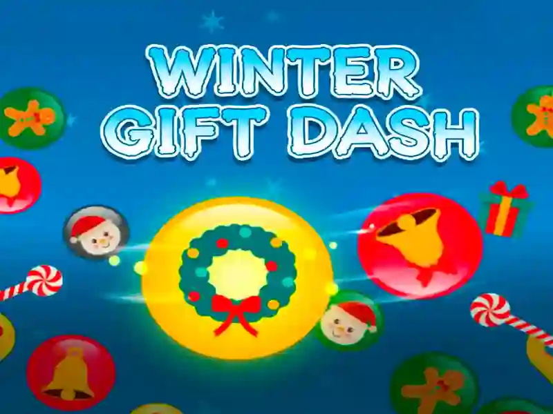 Spiel Winter-Geschenk-Schlag Online